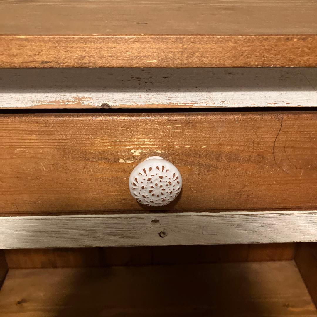 アンティーク風　棚