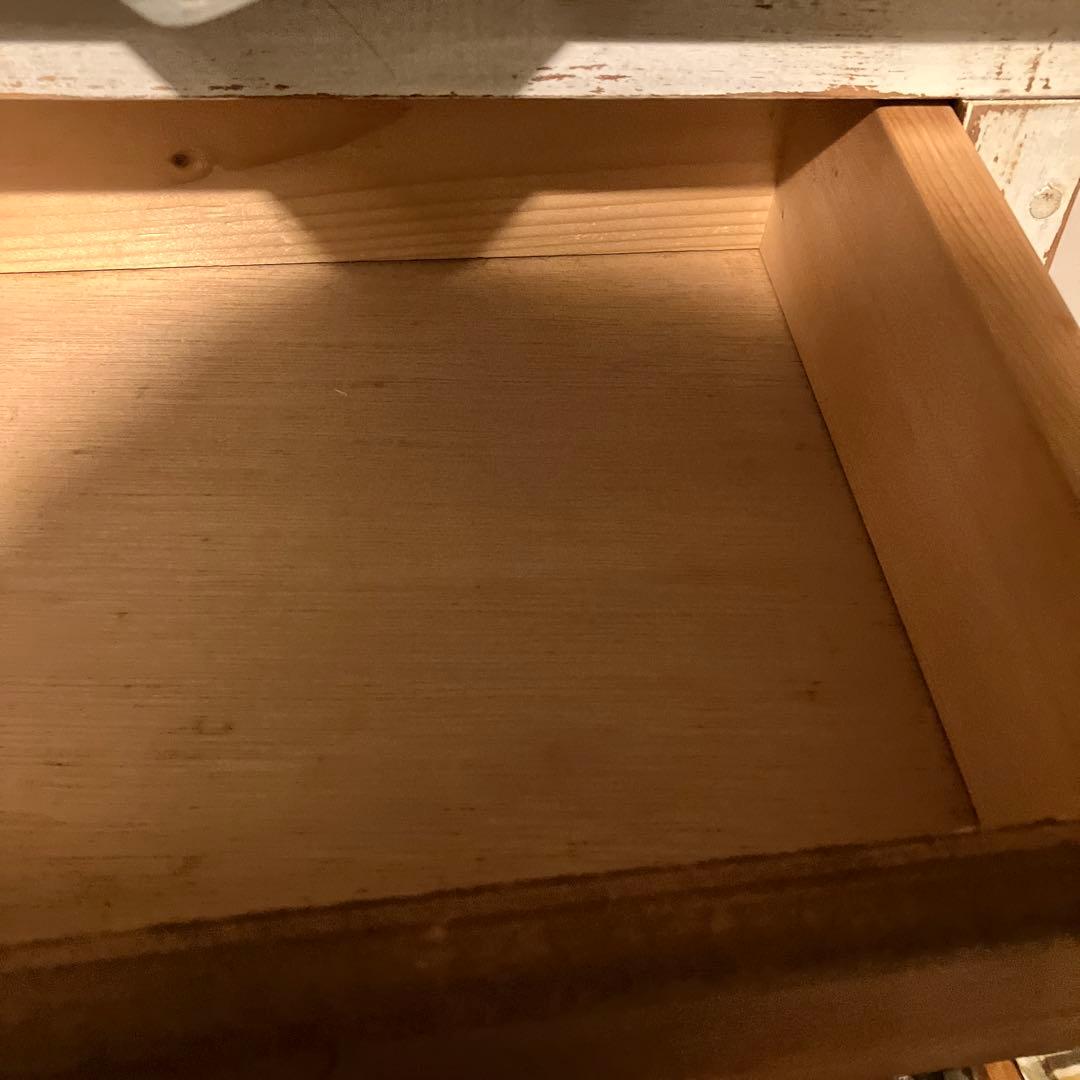 アンティーク風　棚