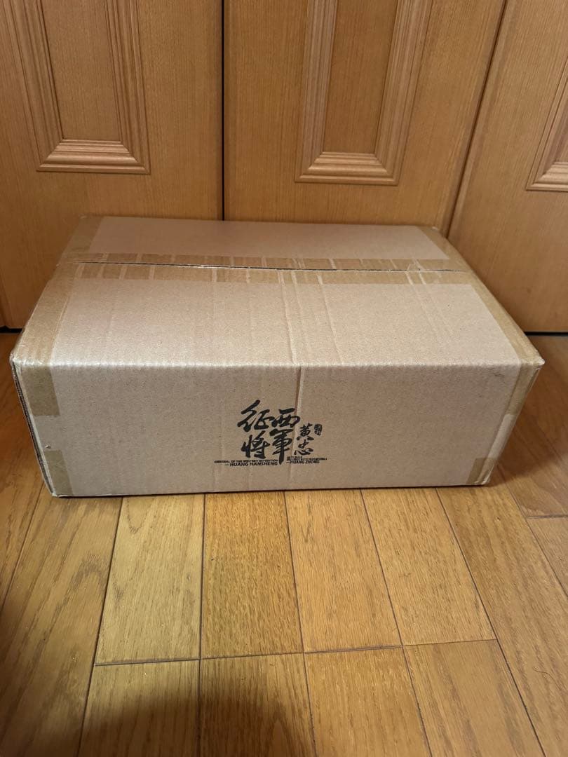 FYJ-STUDIO 三国群雄伝 征西将軍 黄忠 1/6 FYJ002B