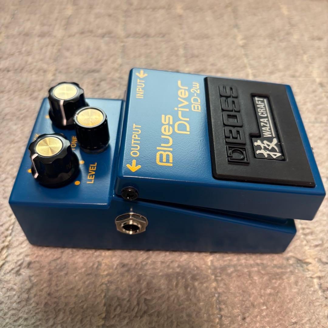 BOSS BD-2W WAZA CRAFT 【付属品完備】