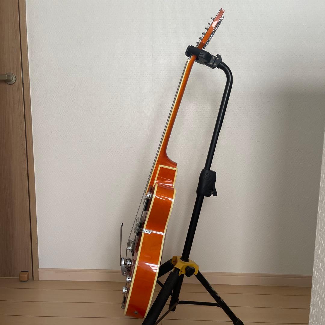 タ*サ様 グレッチ　フルアコ