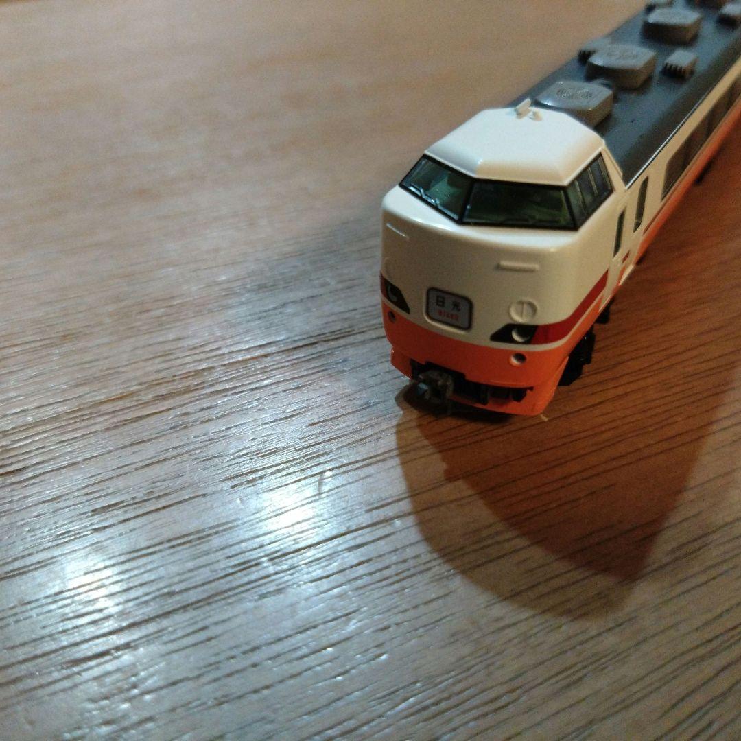 TOMIX　Nゲージ　JR189系電車 日光・きぬがわセット