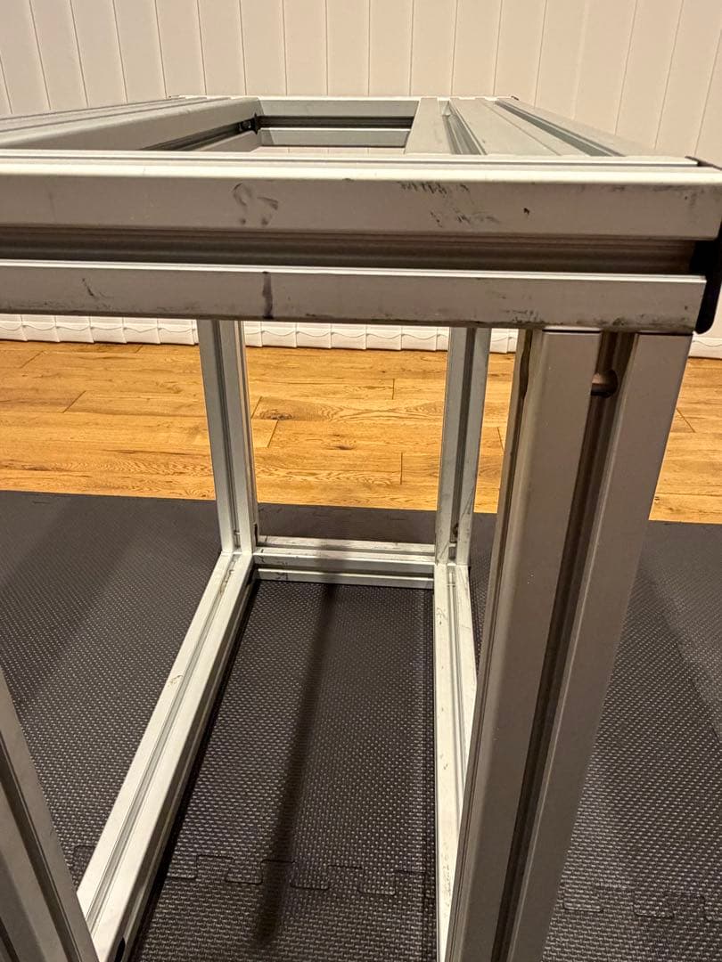 ☆アルミフレーム水槽台60センチ用☆