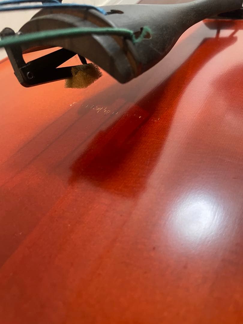 SUZUKI スズキ チェロ No.72 4/4 Anno 1988 弦楽器