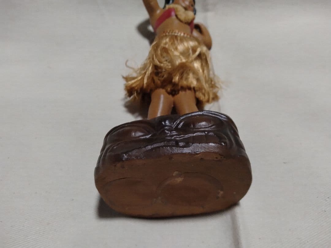 ハワイアン　フラドール　50s　ビンテージ