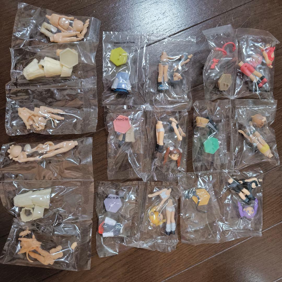 ワンダーフェスティバル オシャレ泥棒！ 8個セット 2005 winter