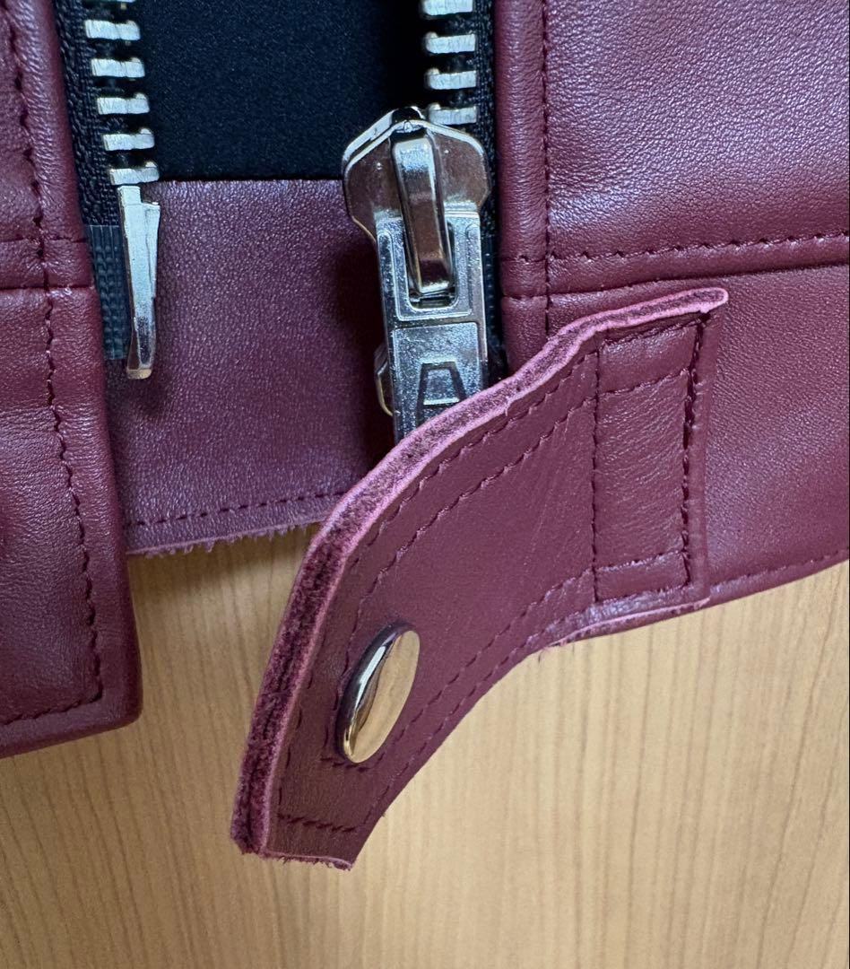 666 LMJ-17TF 38 現行 シングル タイトフィット 検ドミネーター