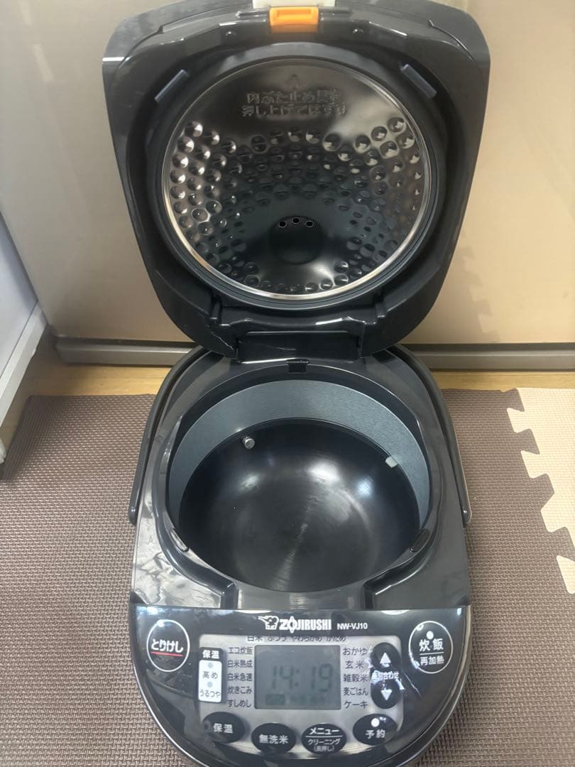 [年末セール] 象印IH炊飯ジャー2024年式NWーVJ10ーBA