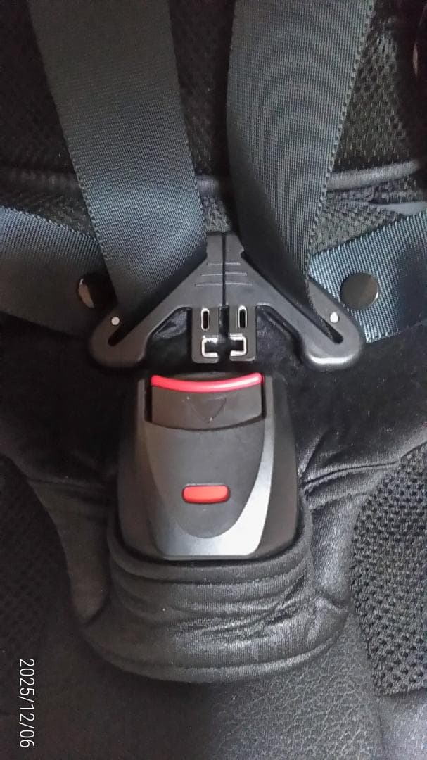 使用少ジョイトリップ エッグショック GC エアーブラック '17