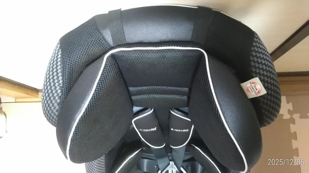 使用少ジョイトリップ エッグショック GC エアーブラック '17