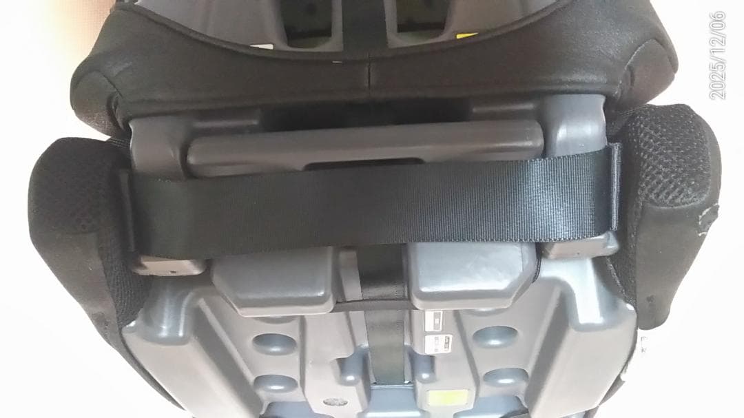 使用少ジョイトリップ エッグショック GC エアーブラック '17