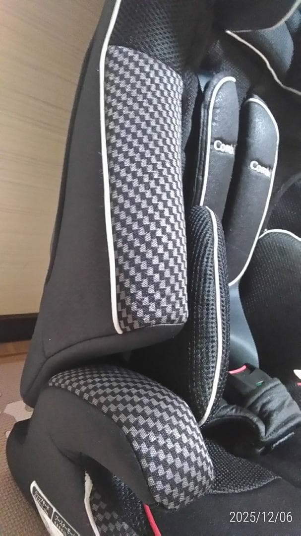 使用少ジョイトリップ エッグショック GC エアーブラック '17