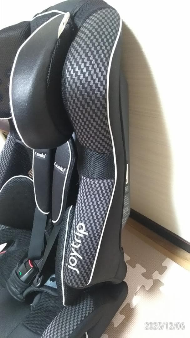 使用少ジョイトリップ エッグショック GC エアーブラック '17