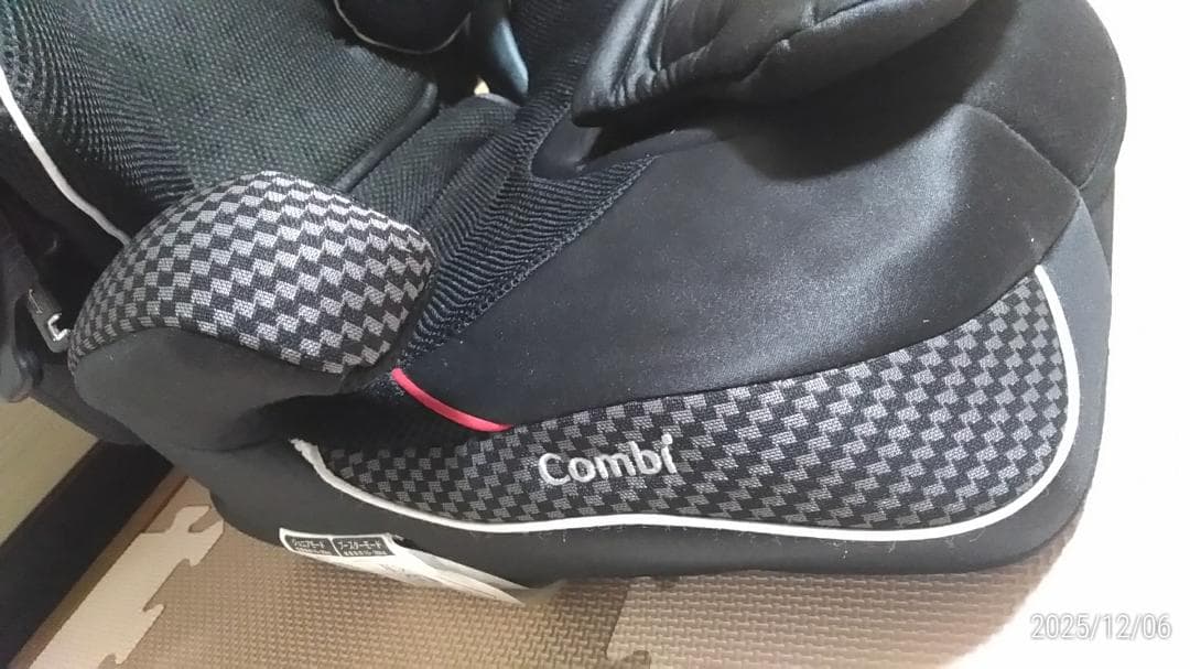 使用少ジョイトリップ エッグショック GC エアーブラック '17