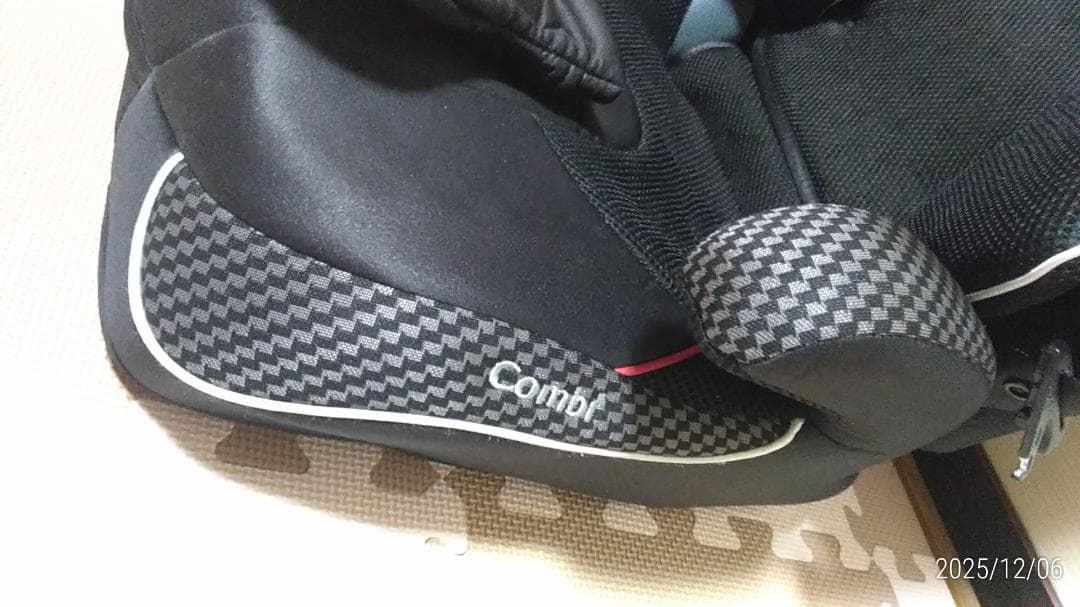 使用少ジョイトリップ エッグショック GC エアーブラック '17