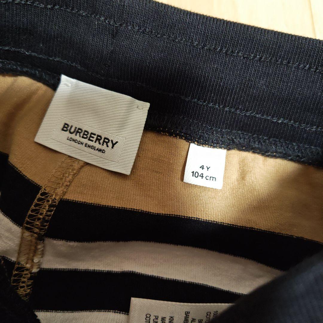 ☆BURBERRY　キッズパンツ☆