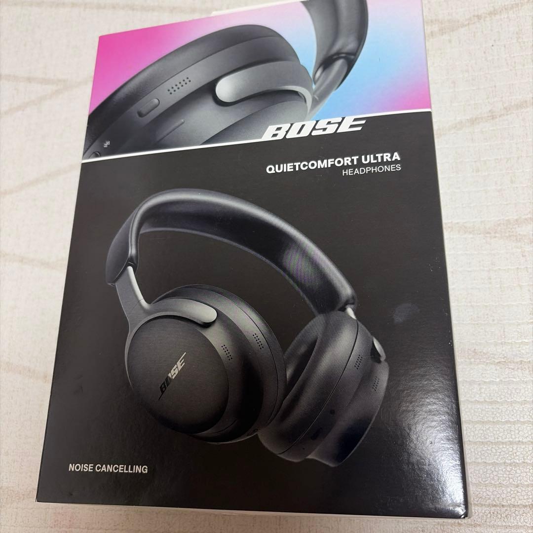 BOSE QuietComfort Ultra ヘッドフォン