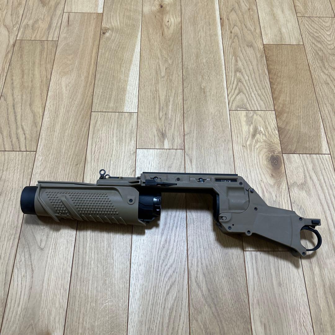 Mk13 グレネードランチャー スカーL　モスカート　サバゲー