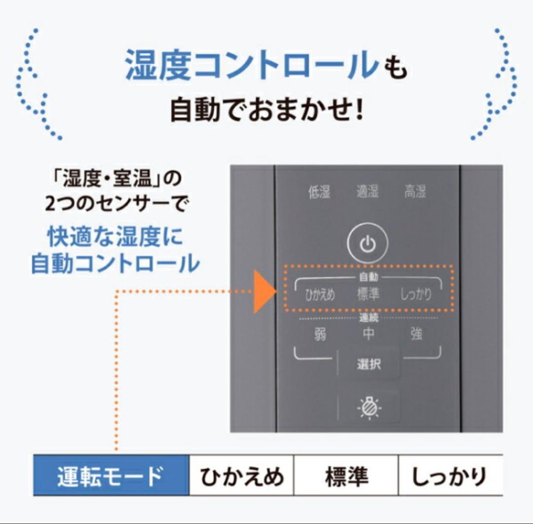 象印 加湿器 EE-DF50-WA EE-DF50 EEDF50 ホワイト