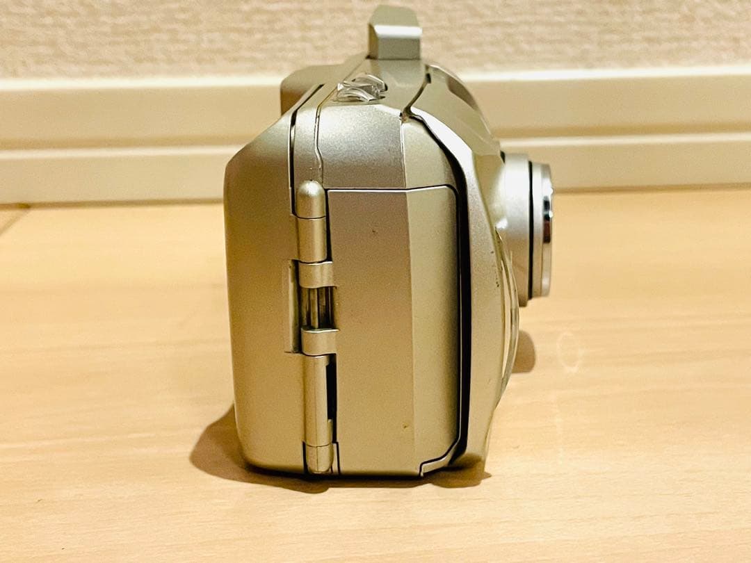 完動品✨OLYMPUS μ[mju:] III 120 コンパクトフィルムカメラ