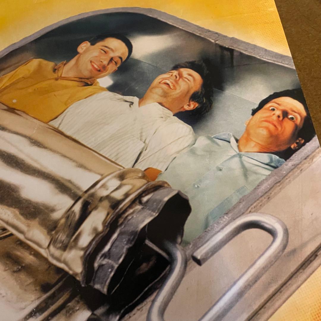 90s デッドストック beastie boys 大判ポスター