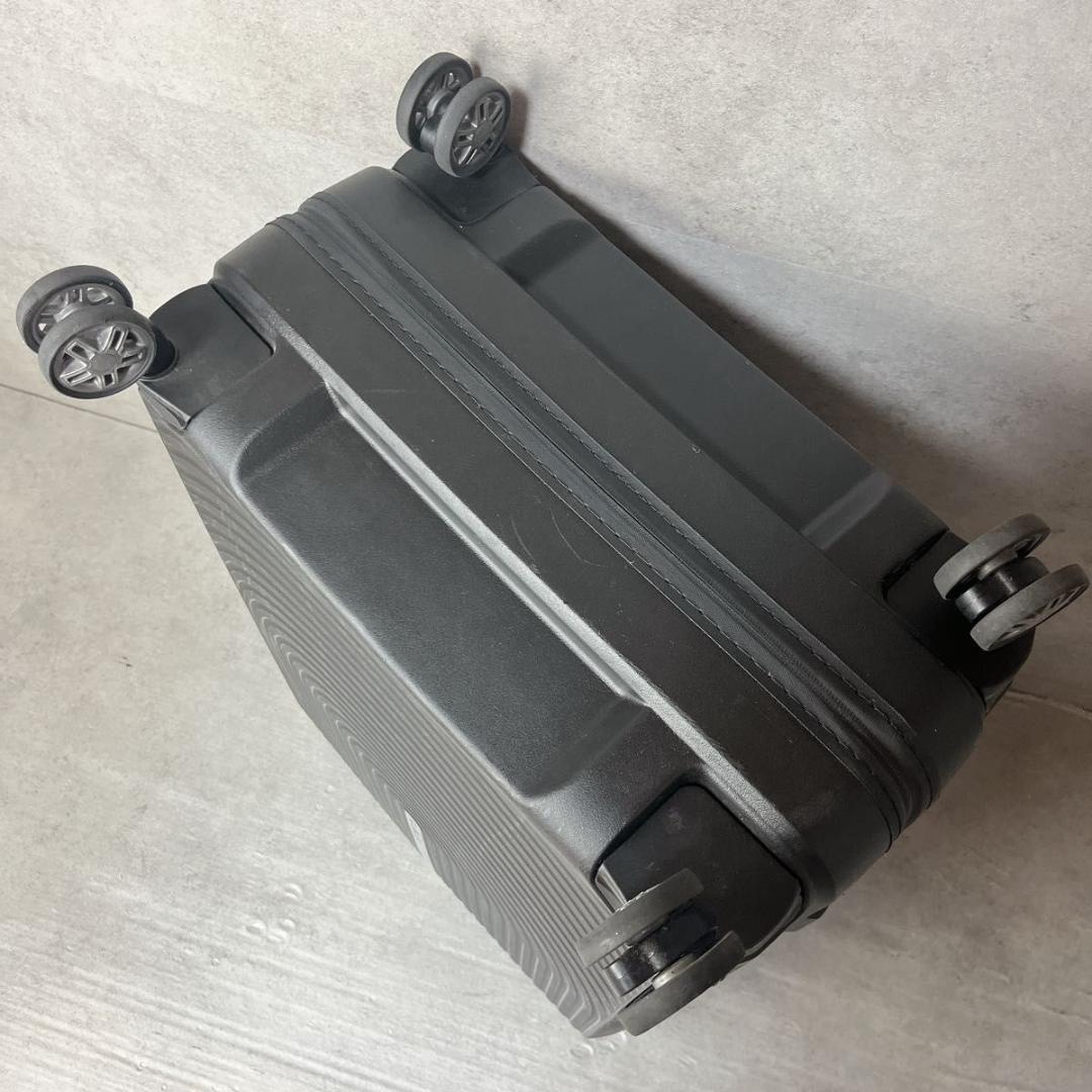 サムソナイト Samsonite WI-FI スピナー ハイファイ68 ブラック