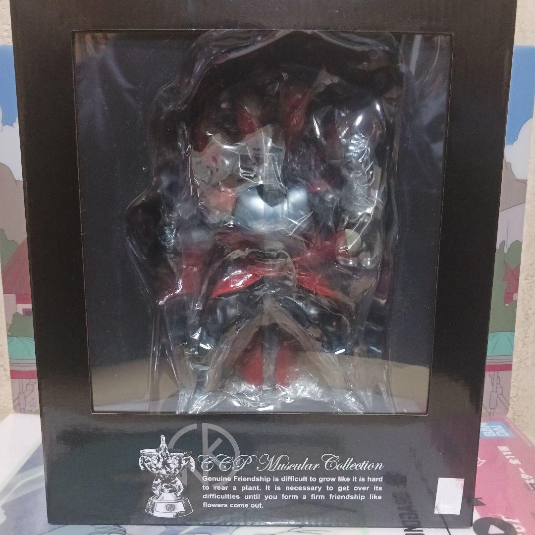 キン肉マンフィギュア CCP オメガマン スペシャルカラーB