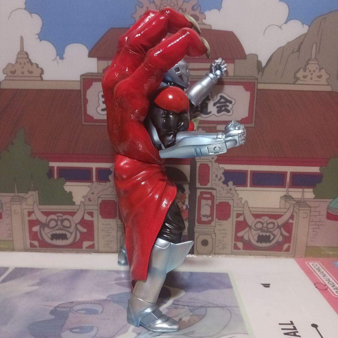 キン肉マンフィギュア CCP オメガマン スペシャルカラーB