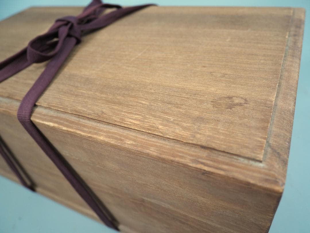 【宮崎県】日向特製蛤碁石38号/欅碁笥/碁笥箱セット