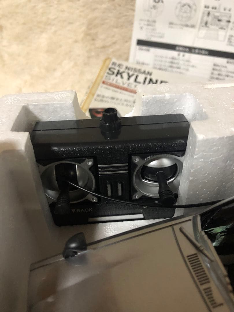 ハコスカ　ラジコン　新品