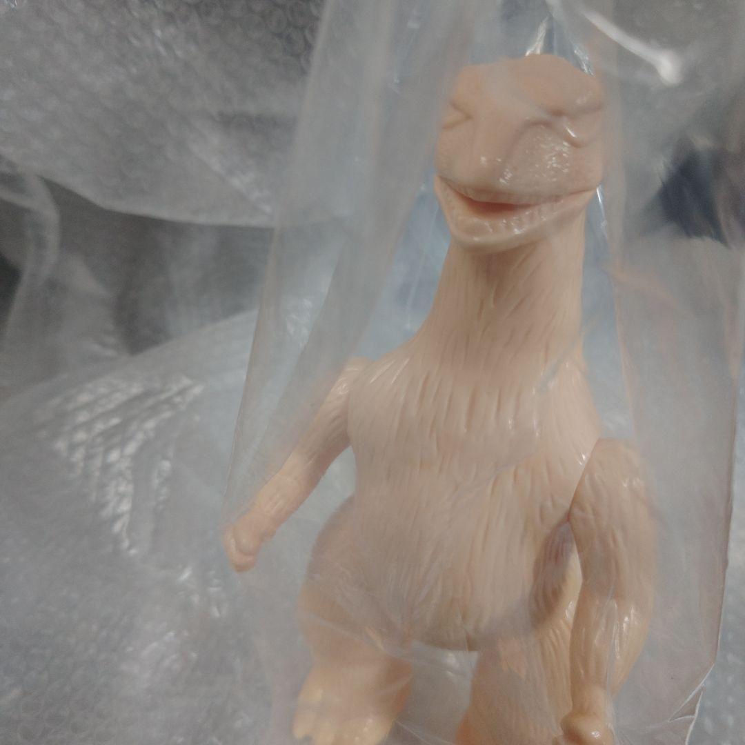 ゴジラ　マルサン　クラシックゴジラ　450　テストショット　未開封