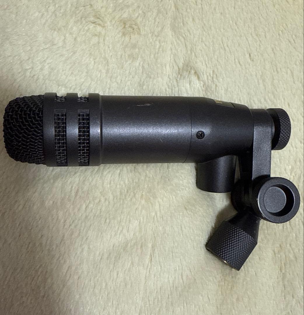 【未確認　現状渡し 】YAMAHA MZ204 ダイナミックマイク