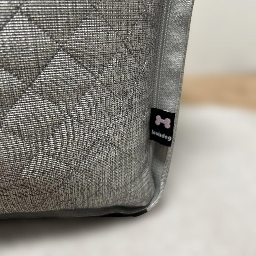 Louisdog★犬用ドライブシート☆撥水加工シート