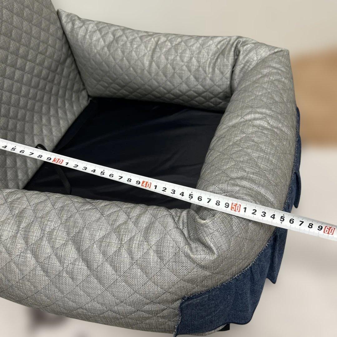 Louisdog★犬用ドライブシート☆撥水加工シート