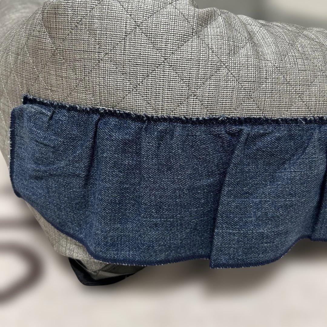 Louisdog★犬用ドライブシート☆撥水加工シート