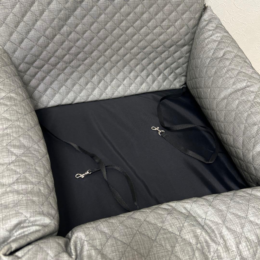 Louisdog★犬用ドライブシート☆撥水加工シート