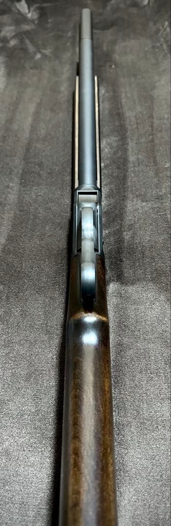 マルシン M1887 ガーズガン 6mm マットブラック HW 木製ストック