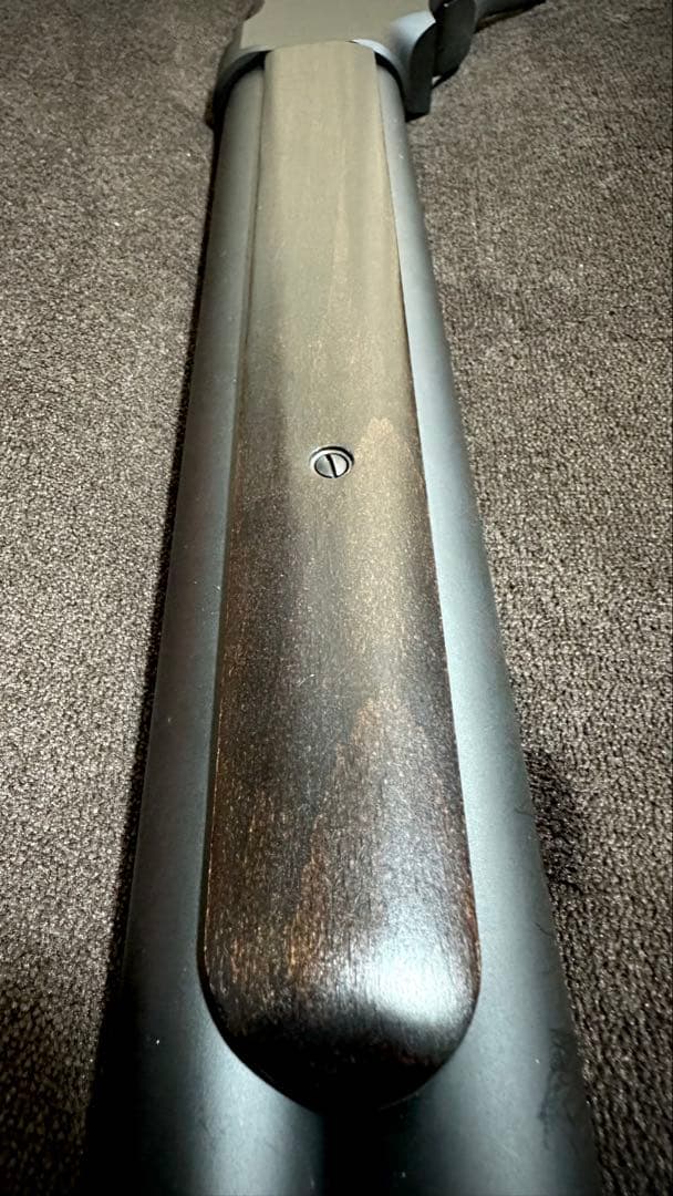 マルシン M1887 ガーズガン 6mm マットブラック HW 木製ストック