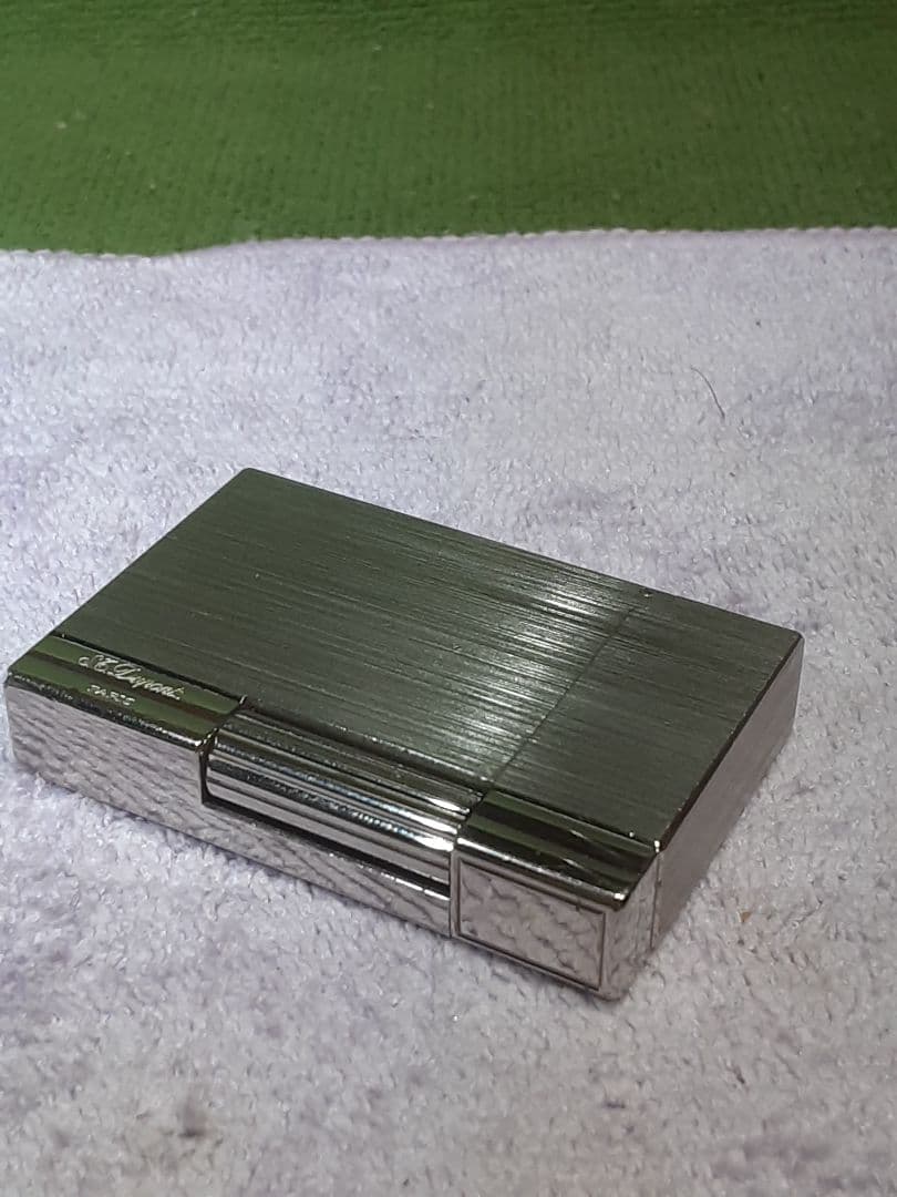 デュポン　L2ギャッツビー　シルバヘアライン　Ds