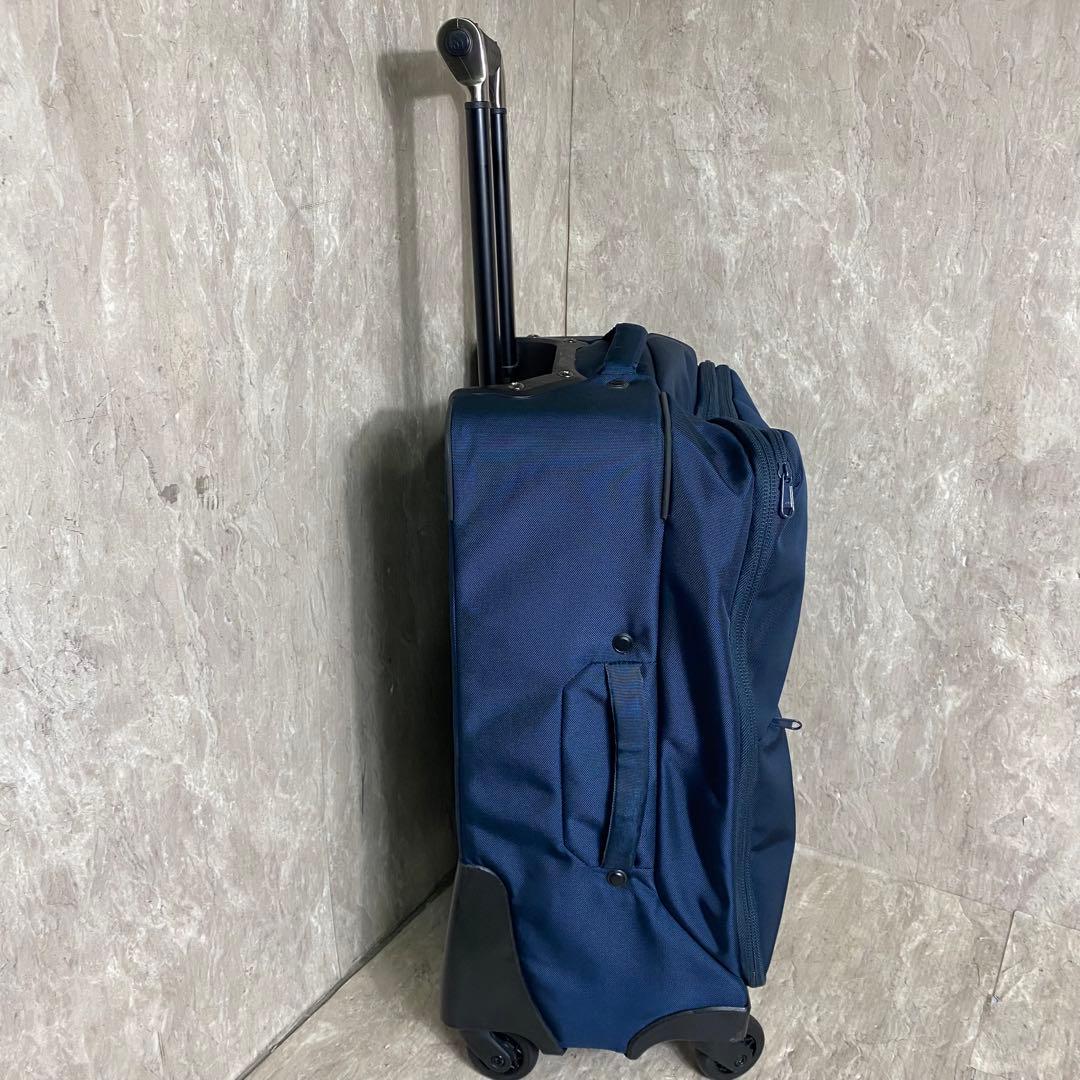 未使用級美品 廃盤品 ノースフェイス キャリーケース NM81700 ネイビー