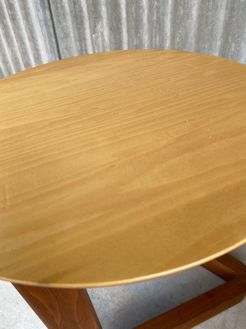 en エン　サイドテーブル　小泉誠　コーヒーテーブル　ミニテーブル