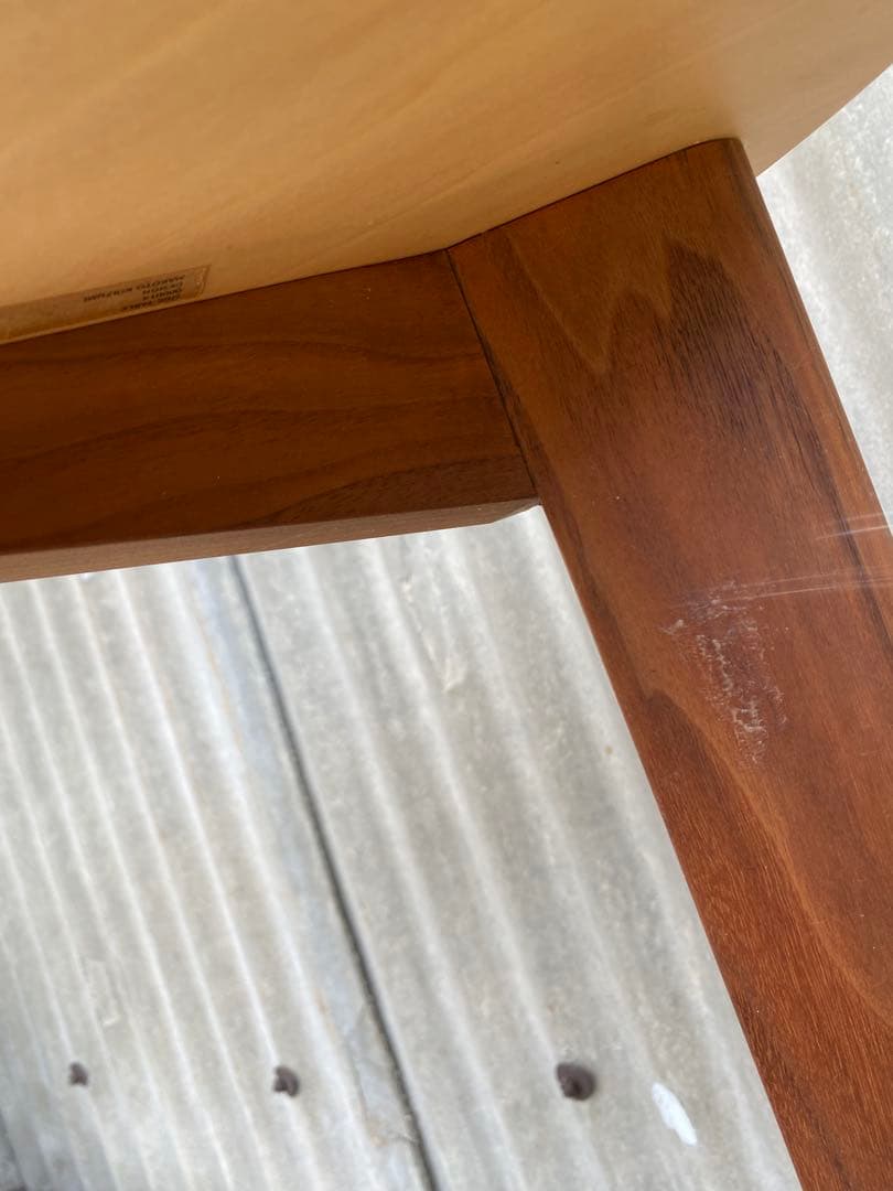 en エン　サイドテーブル　小泉誠　コーヒーテーブル　ミニテーブル