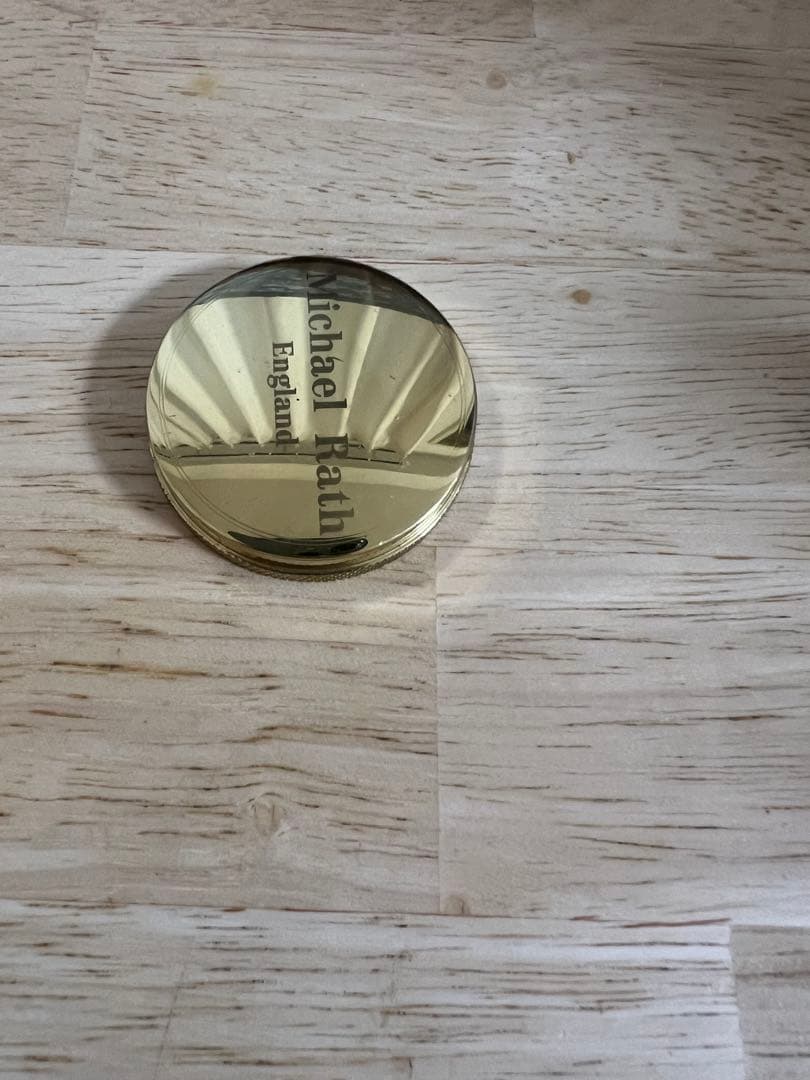 マイケルラス トロンボーン用ロータリーキャップ