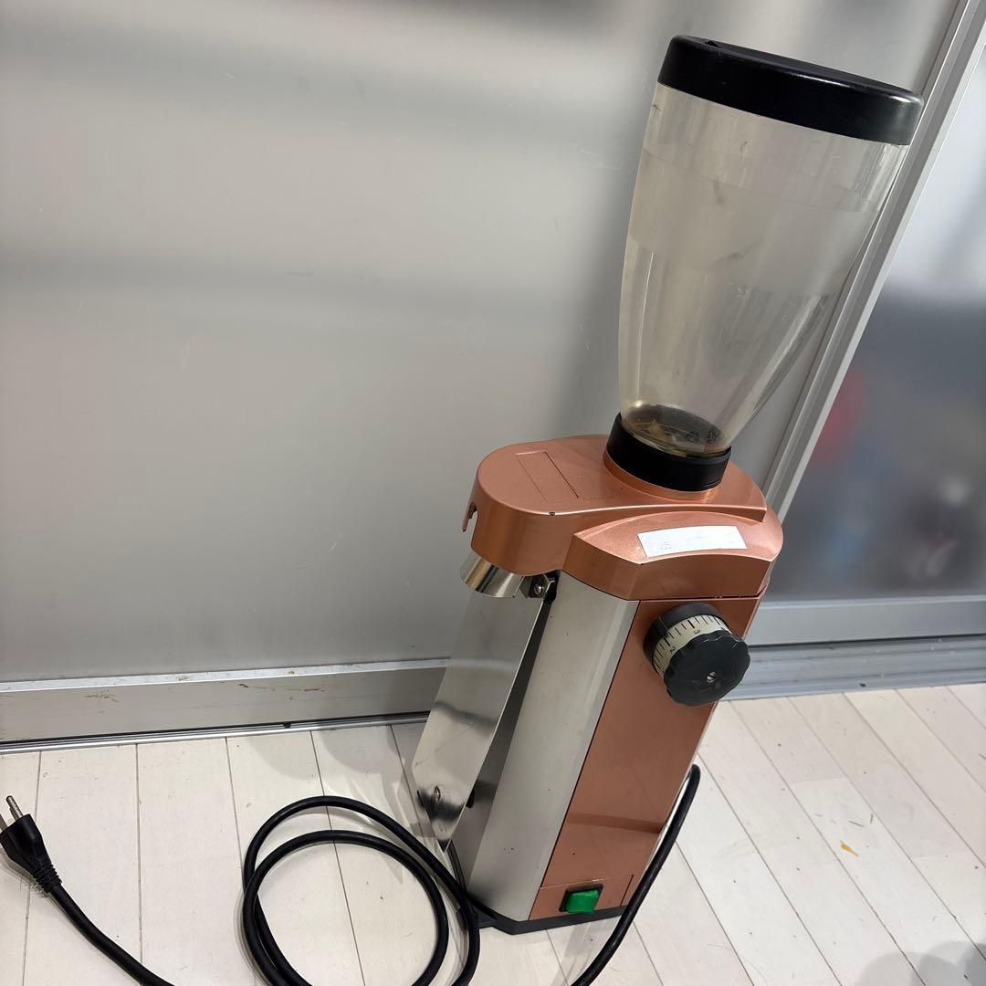 マールクーニック TANZANIA コーヒー グラインダー ジャンク ミル