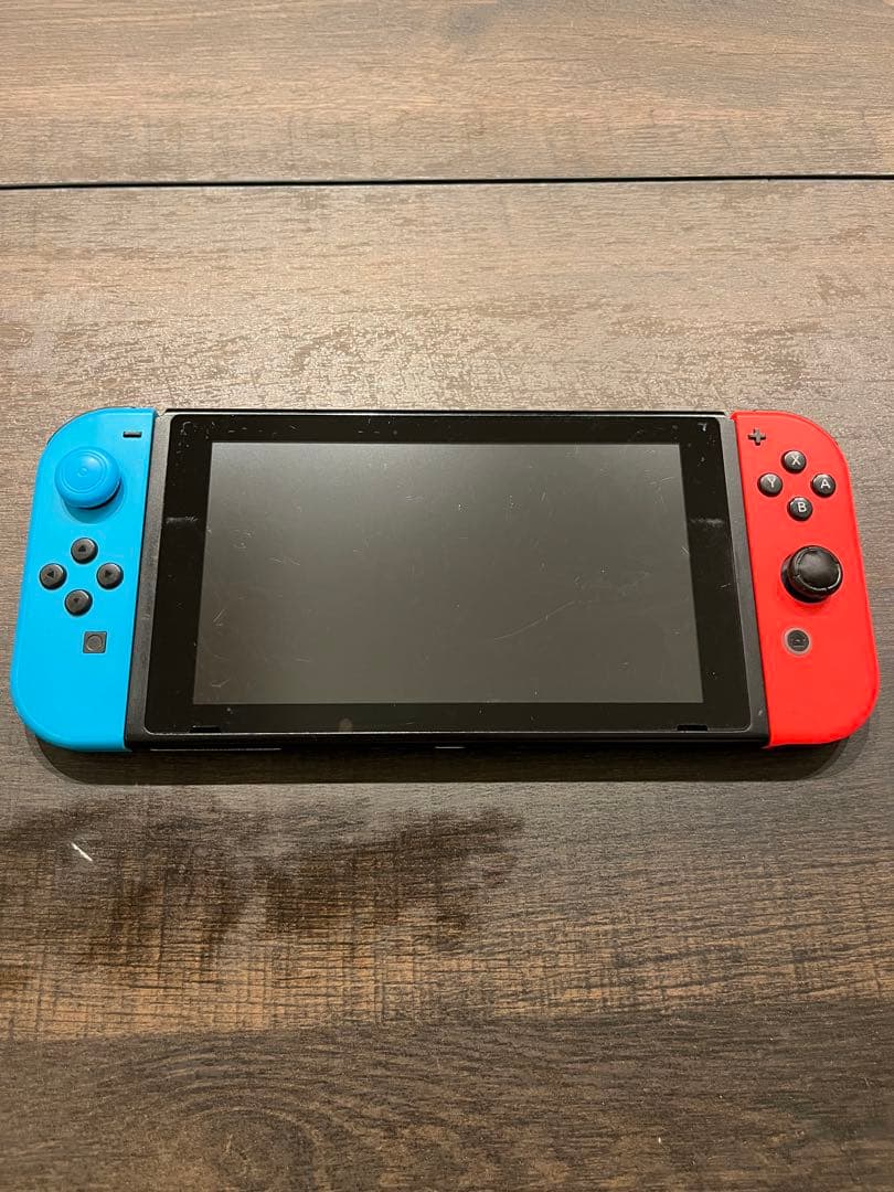 （ジャンク品）Nintendo Switch 本体