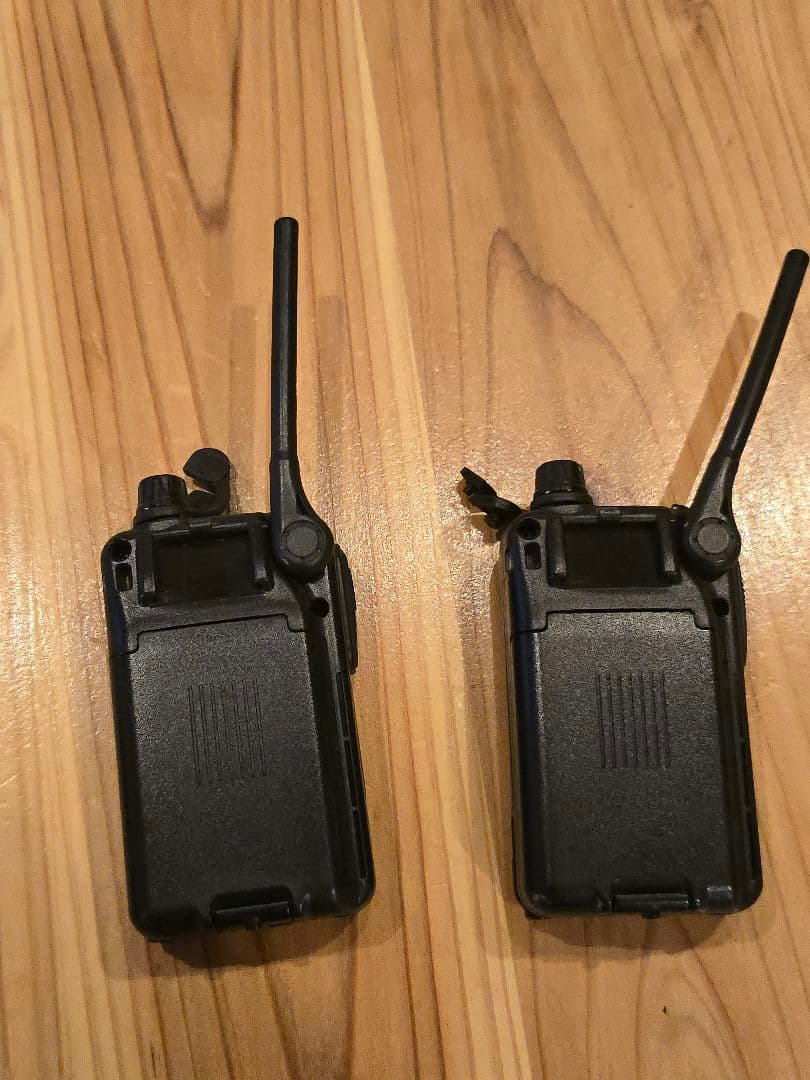 ALINCO DJ-PB20 トランシーバー 5台 まとめ売り