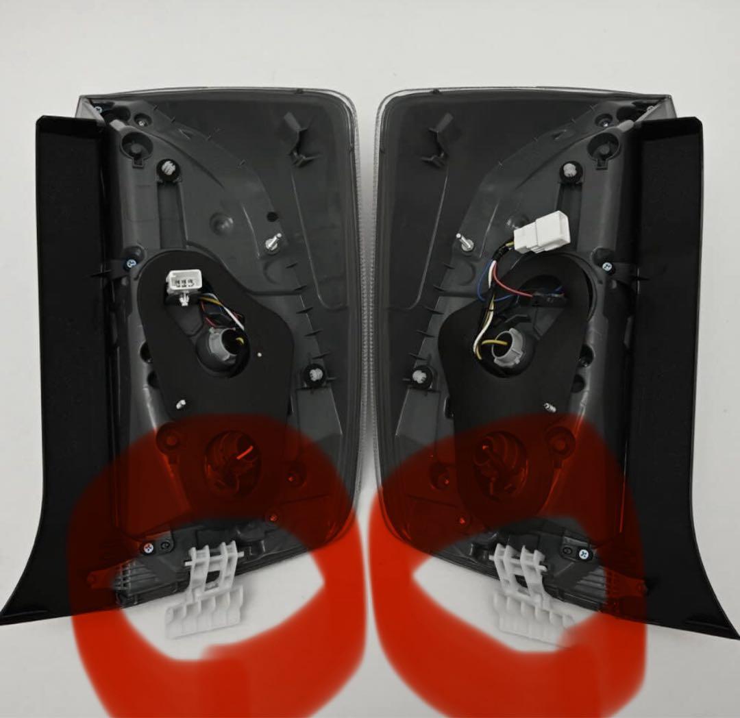 プリウス　30系　G’s テール