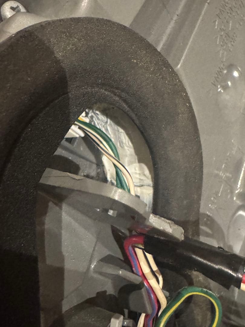 プリウス　30系　G’s テール