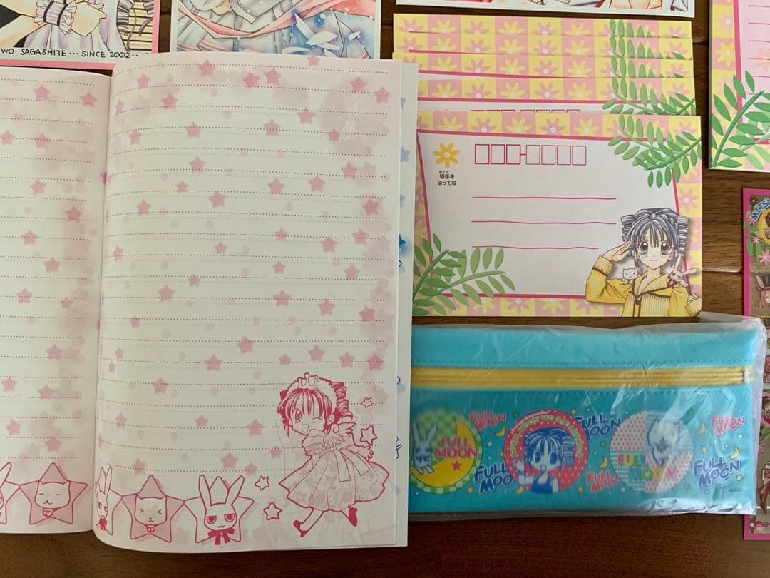 種村有菜 付録 満月をさがして 神風怪盗ジャンヌ りぼん 漫画 アニメ