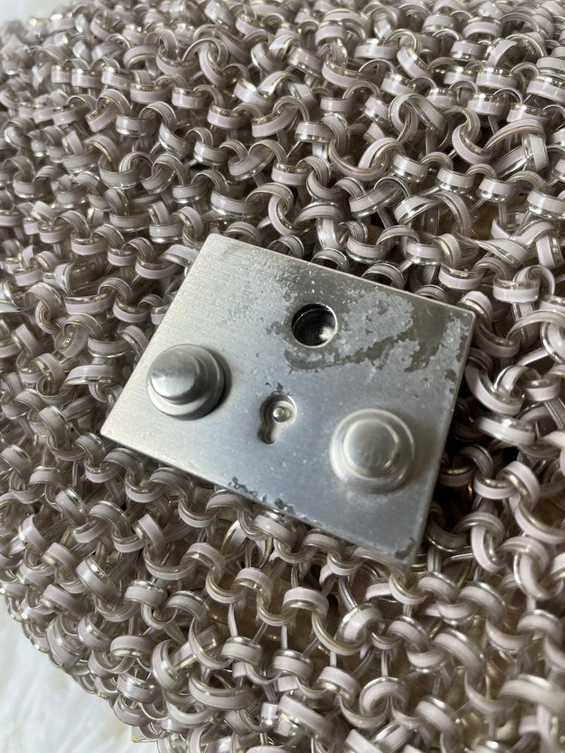 最終値下げ✨美品✨アンテプリマ2WAYクラッチ ショルダー バッグ ワイヤー